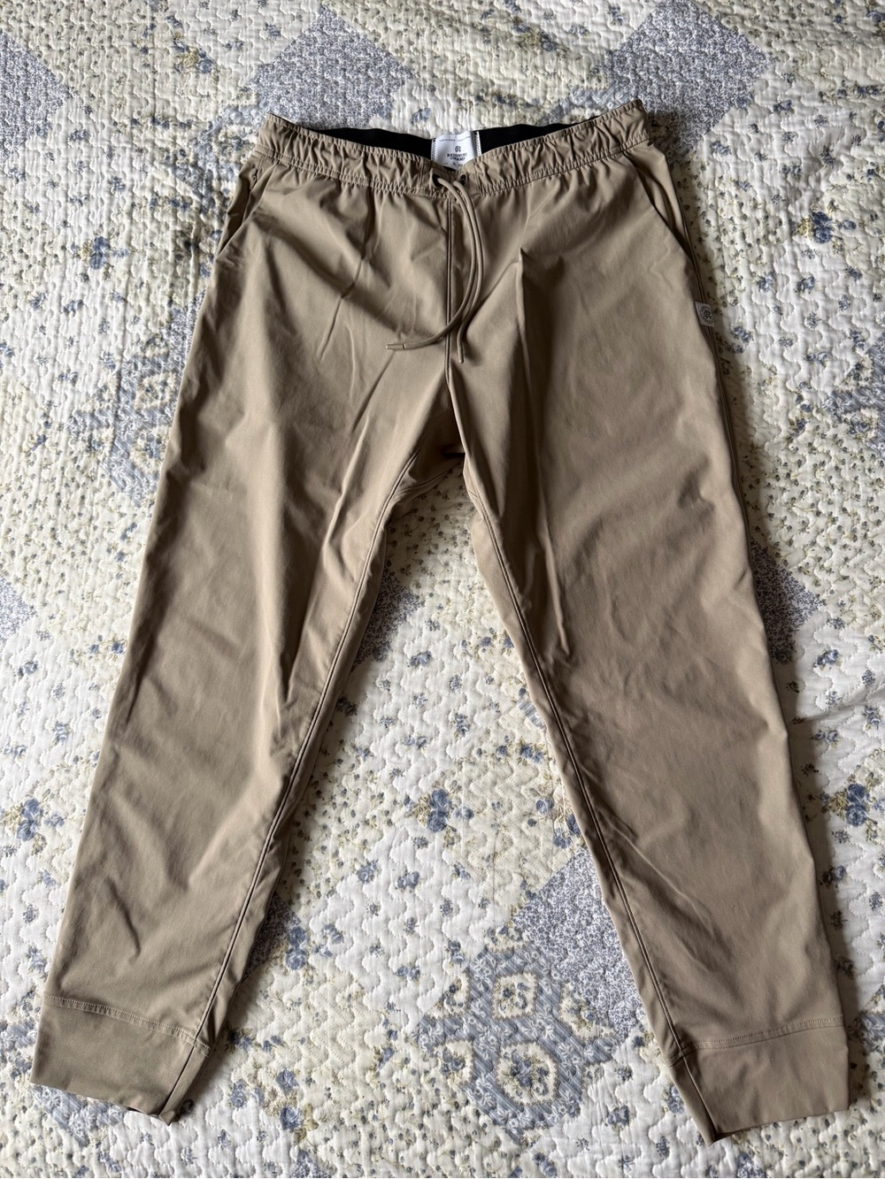 Reigning Champ Coach’s Slim Jogger